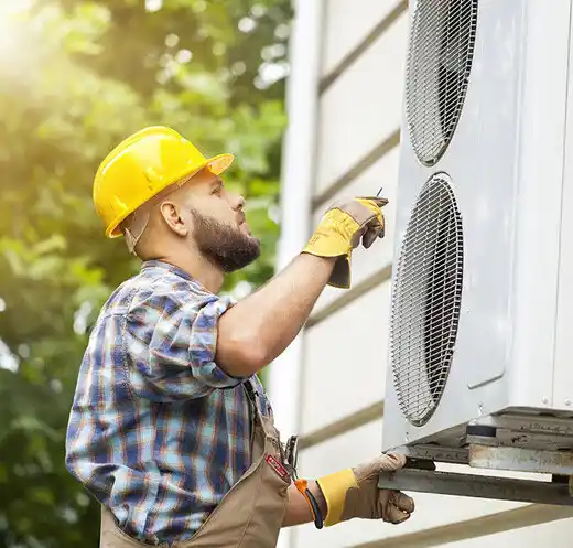 hvac services Sorghum Mill Estates